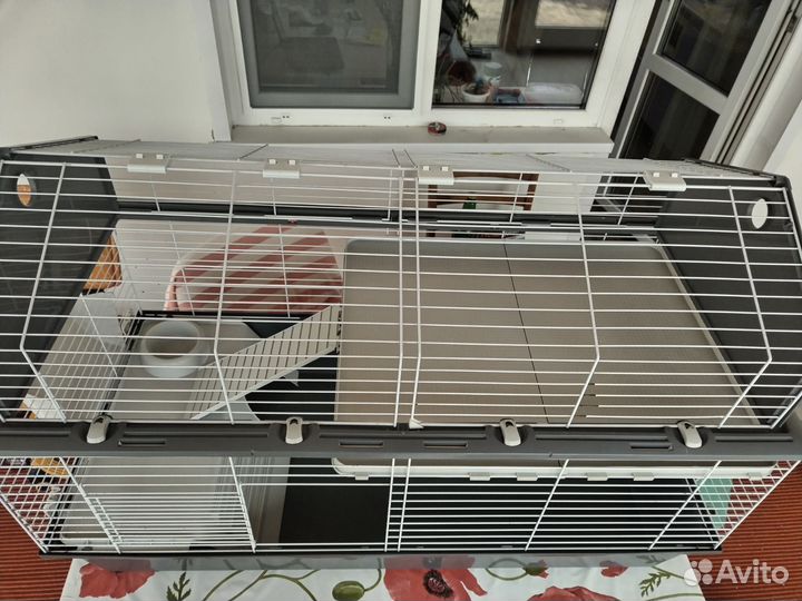 Клетка для грызунов