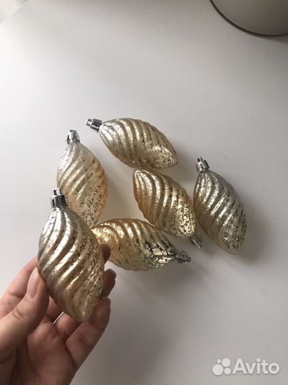 Елочные игрушки IKEA vinter 2015