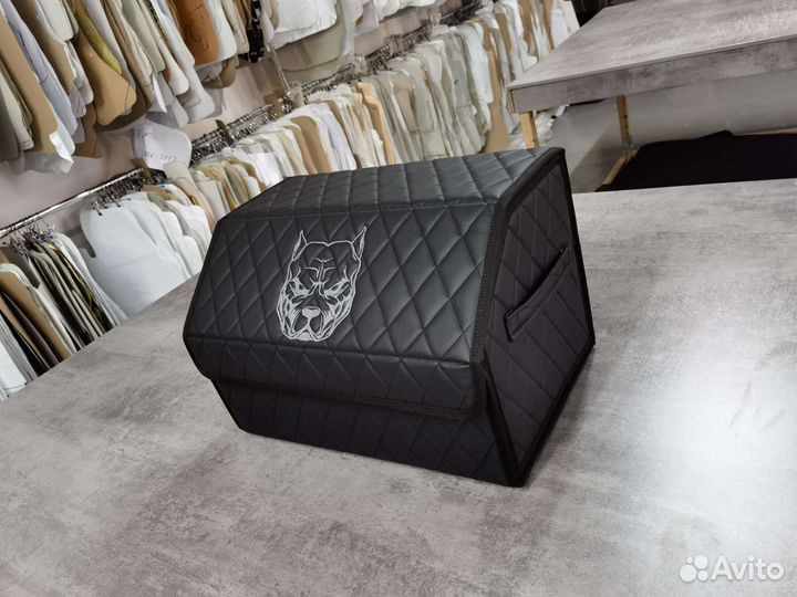 Органайзер в багажник