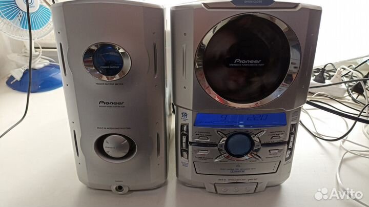 Музыкальный центр Pioneer M-IS21