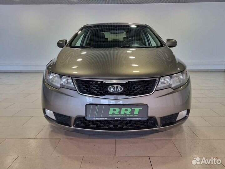 Kia Cerato 1.6 AT, 2011, 184 000 км