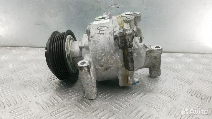 Компрессор системы кондиционирования Opel Mokka