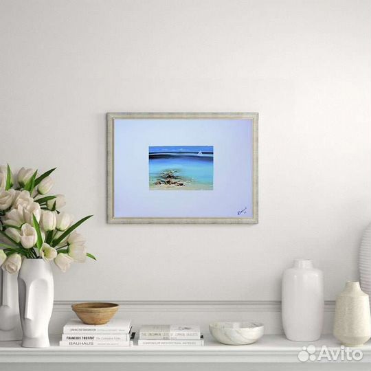 Картина маслом 