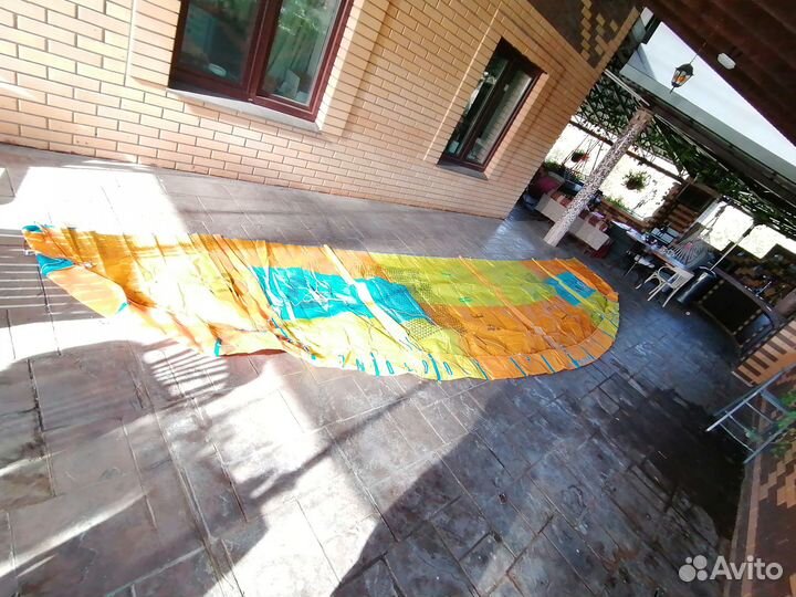 Кайт duotone rebel