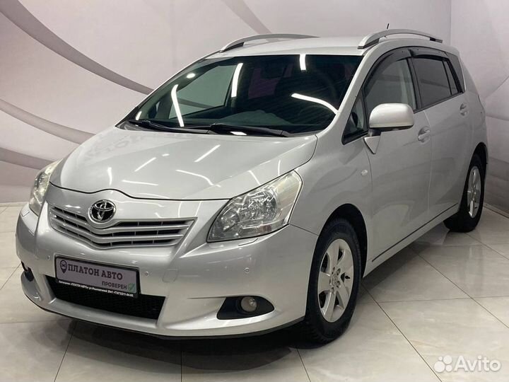 Toyota Verso 1.8 CVT, 2011, 197 301 км