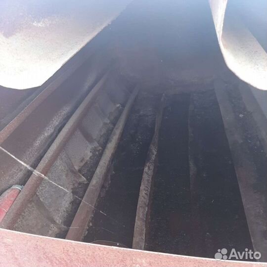 Бочка металлическая