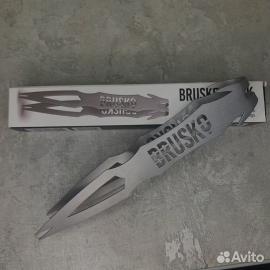 Щипцы для углей click