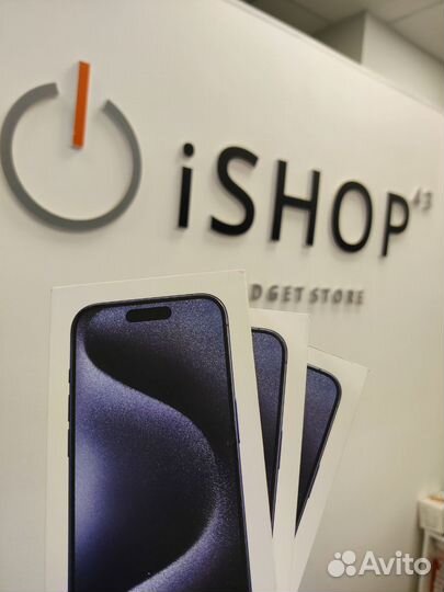 iPhone 15 Pro, 512 ГБ