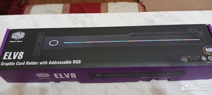 Держатель для видеокарты Cooler Master ELV8