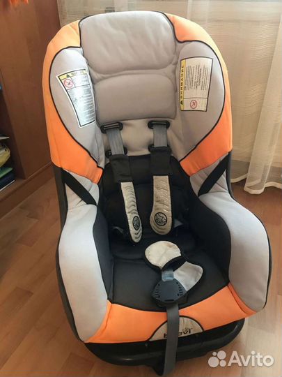 Детское автокресло Brevi Grand Prix