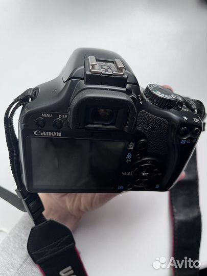 Фотоаппарат canon 450d