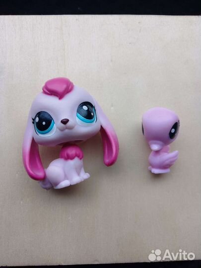 Littlest pet shop