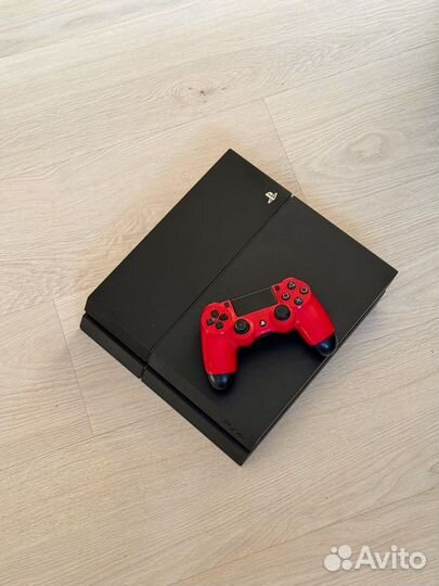 Sony playstation 4
