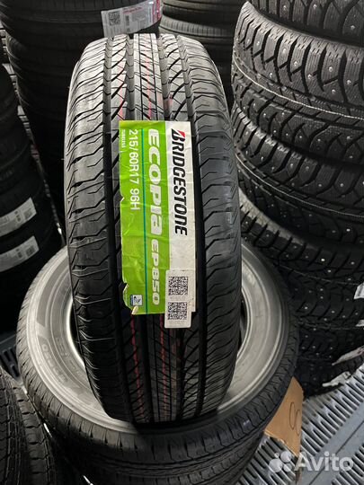 Bridgestone Ecopia EP850 215/60 R17 96H