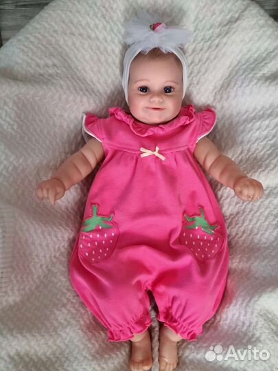 Кукла Реборн