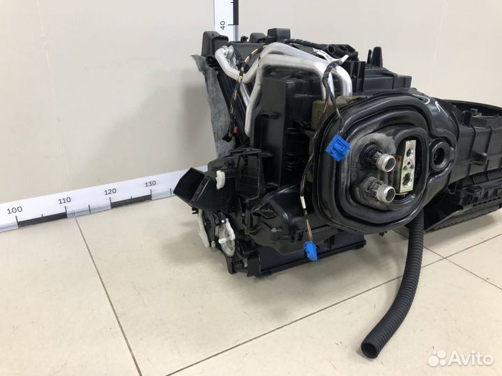 Корпус отопителя Skoda Octavia