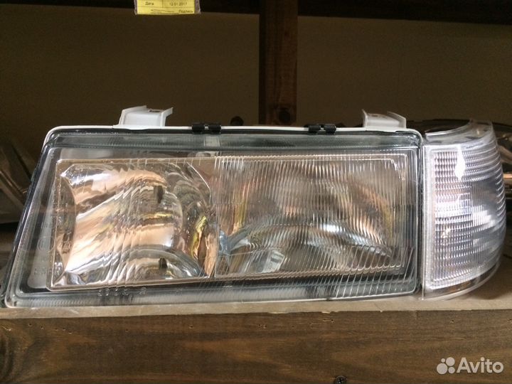 Фары головного света Ваз 2110-11-2112