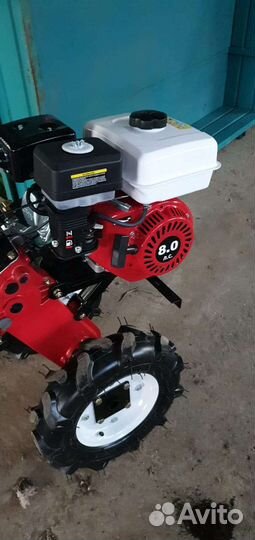 Мотоблоки и культиваторы с прицепом