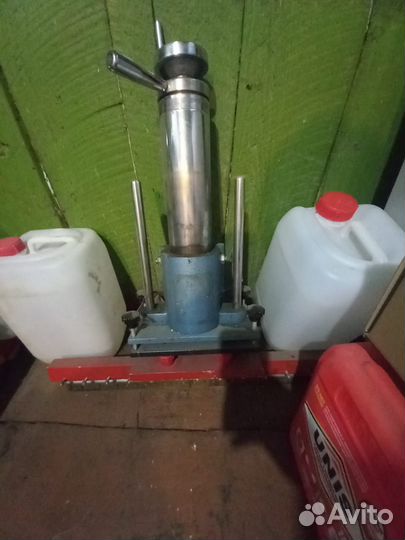 Станок твч для натяжных потолков