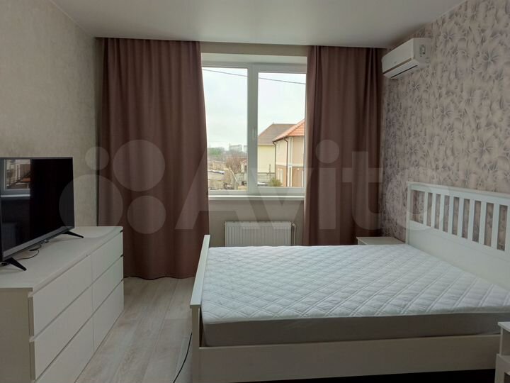 1-к. квартира, 40 м², 1/9 эт.