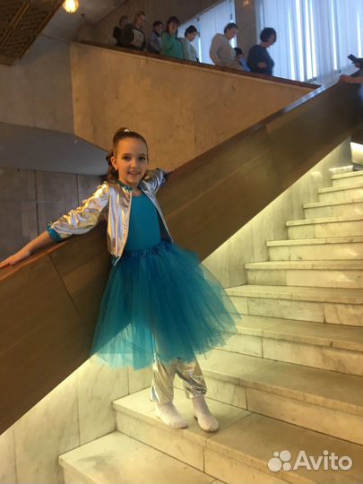 Костюм для танцев