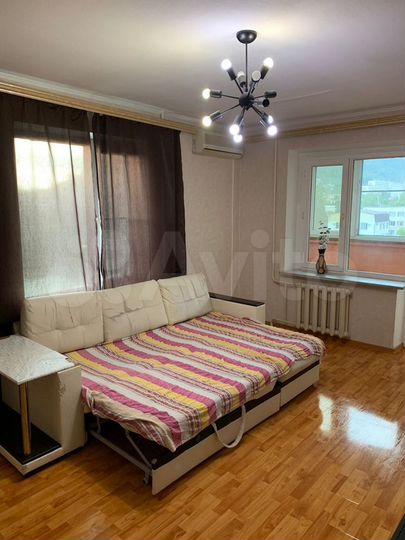 3-к. квартира, 81 м², 5/16 эт.