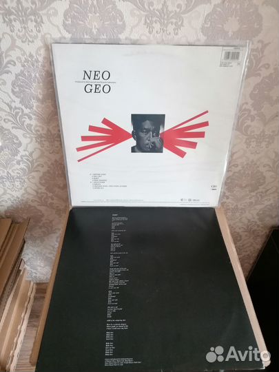Винил Ryuichi Sakamoto 