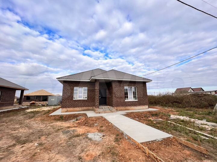 Дом 104 м² на участке 7 сот.