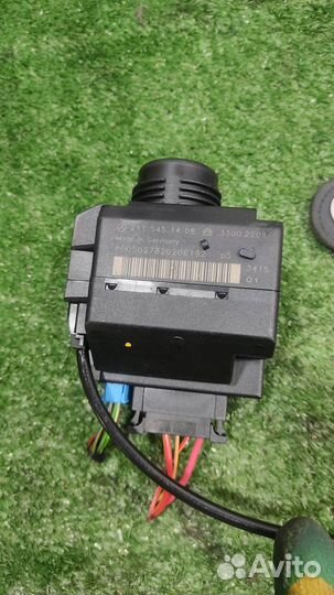 Замок зажигания Mercedes Benz E-class W211 2004