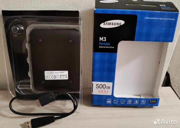 Жесткий диск