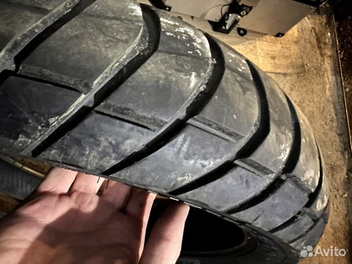 Шины для honda africa twin 1100