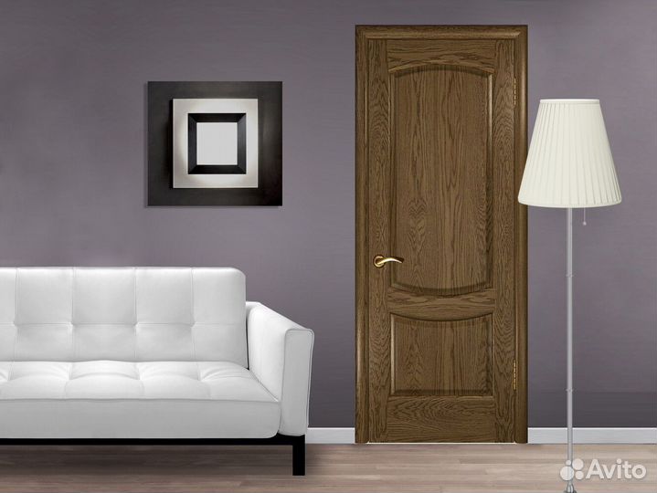 Двери межкомнатные