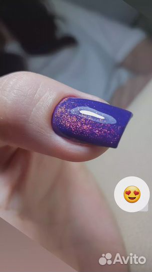 Маникюр с покрытием гель-лаком