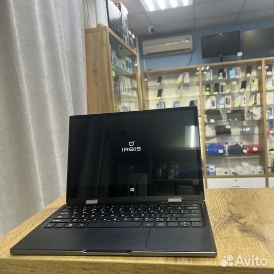 Ноутбук-трансформер Irbis NB111