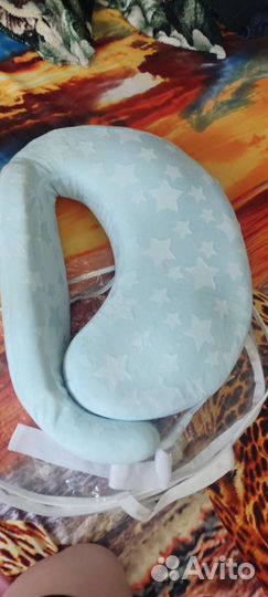 Подушка для кормления грудью