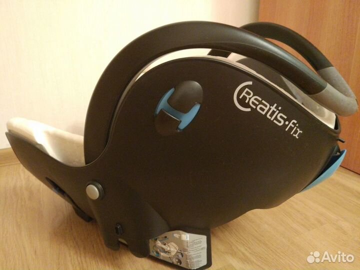 Автокресло creatis-fix