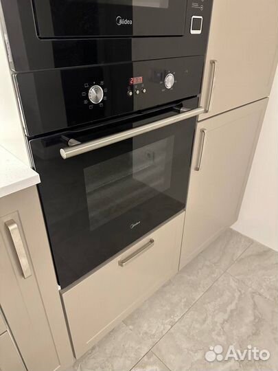 Духовой шкаф midea