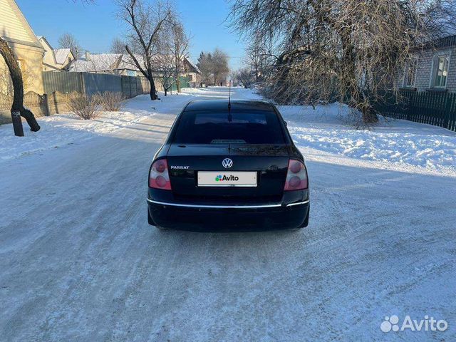 Volkswagen Passat 1.8 МТ, 2001, 353 000 км