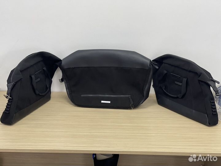 Сумка в кофр BMW R 18