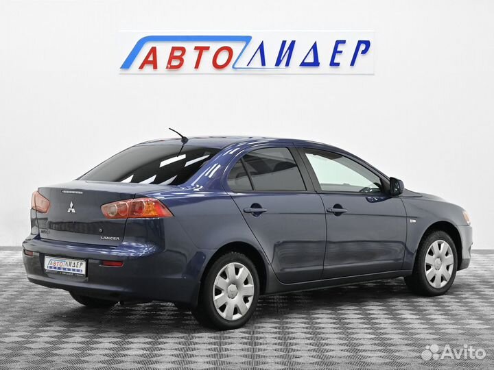 Mitsubishi Lancer 1.5 AT, 2007, 159 000 км