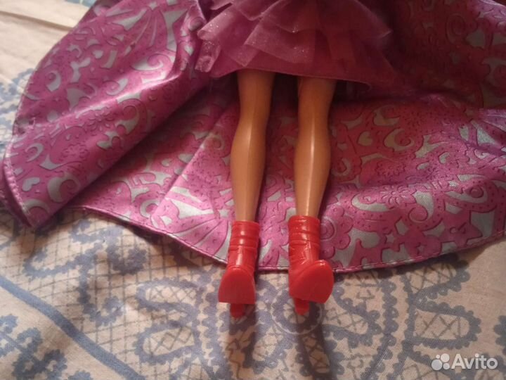 Барби Маттэл 1998г