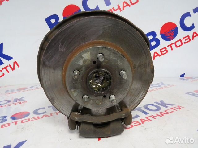 Ступица Перед Лево toyota will VS ZZE127, NZE127 1