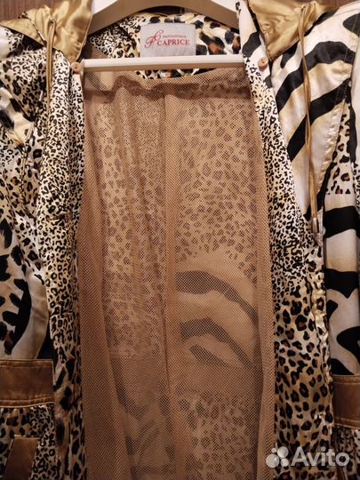 Блузон-пыльник, 50р-р