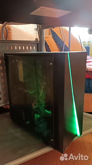 Компьютер Intel Core i5-3450/RX 560 4Gb/озу 16Gb
