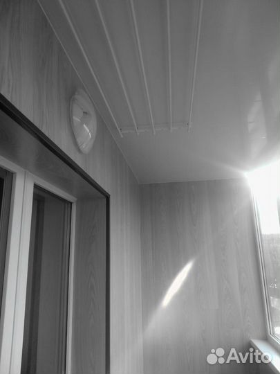 Пластиковые балконы и лоджии