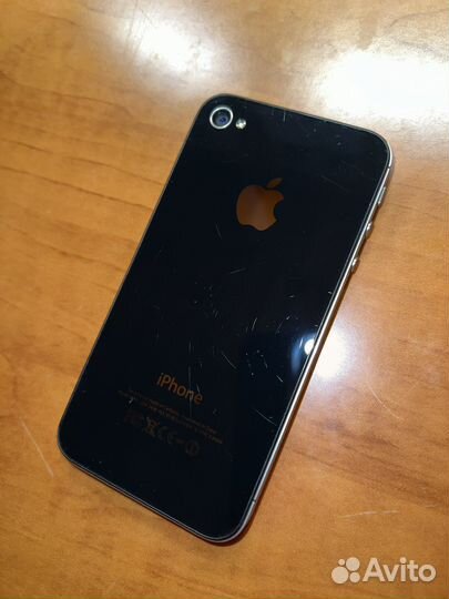 iPhone 4S, 16 ГБ
