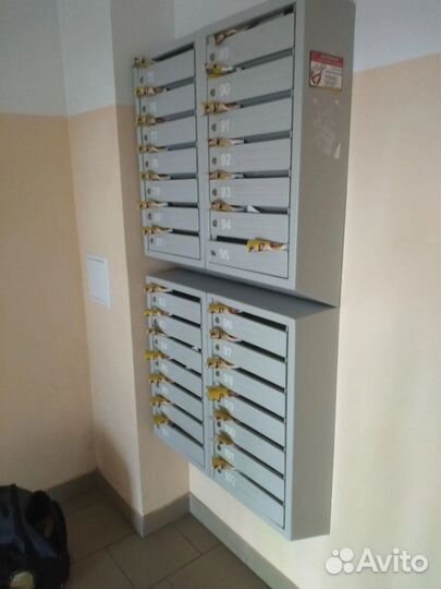 Расклейка листовок