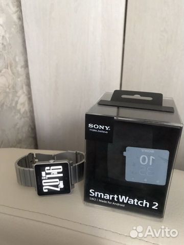 Смарт часы Sony