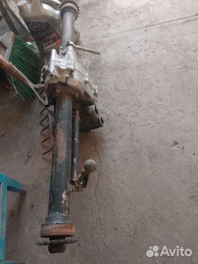 Минитрактор. Редуктор. Трицикл. Иж планета