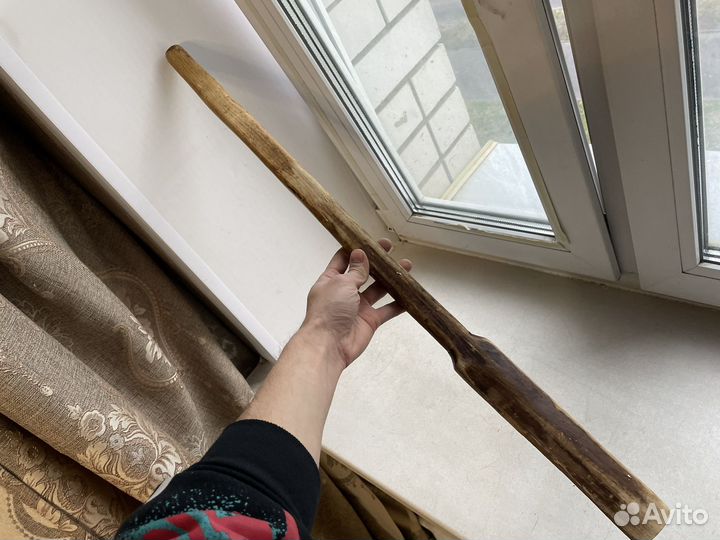 Дореволюционная палка прялки СССР